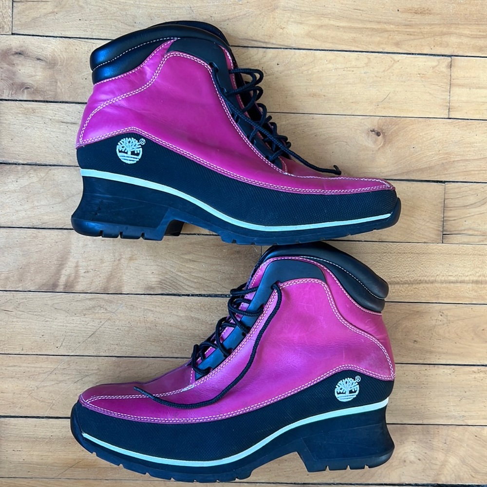 Timberland Boots Women’s size 10M
